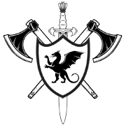 The Axe Dragon Heraldry 